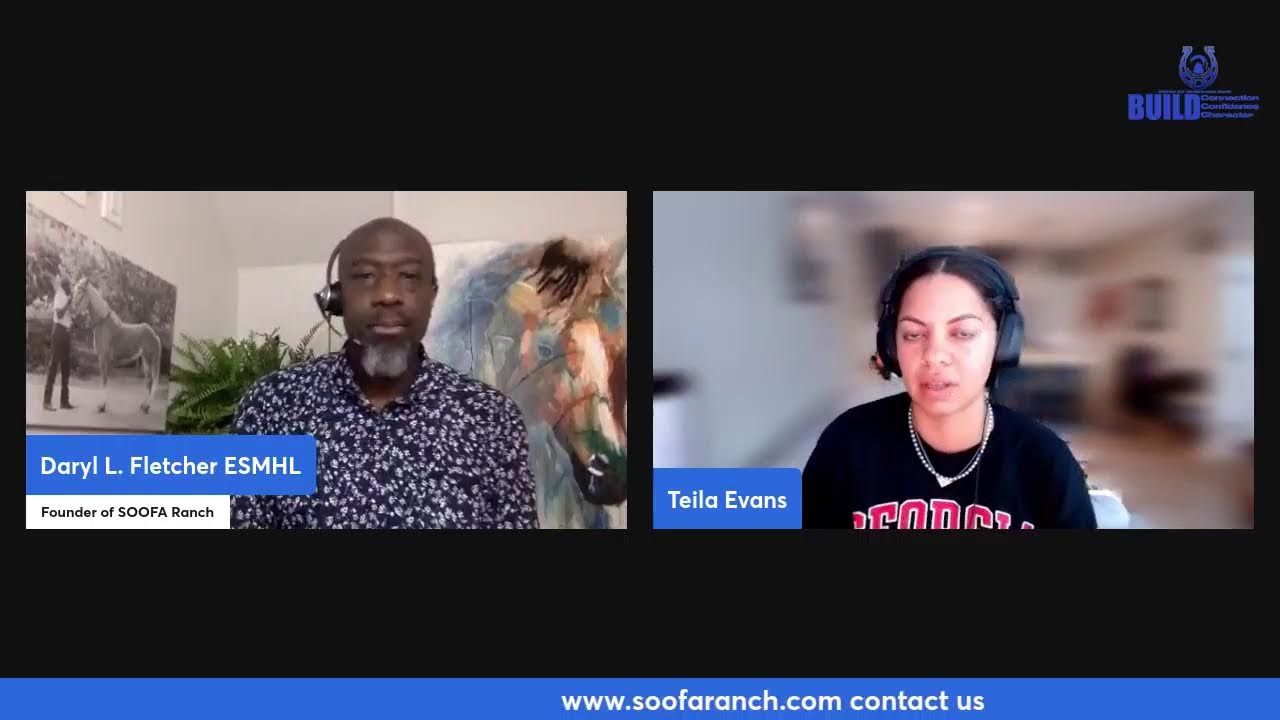 Mental Health Awareness Month: The Healing Power of Horses and Equine Assisted Activities