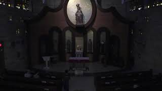 Pilgrim Daily Mass | National Shrine of Our Lady of La Leche
