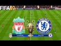 FIFA 20 | Liverpool vs Chelsea - UEFA Champions League - Full Match & Gameplay