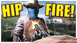 HIP FIRE ONLY Challenge Turns To Chaos! | Hunt: Showdown