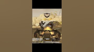 Rust 10v10 Claw Weapon Gameplay Call Of Duty Game #shorts #cod