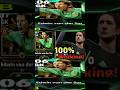 Efootball Trick To Get Van De Sar 107rated card  100%work #efootball #tricks #shorts