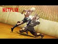 The Special Moves of Kengan Ashura | Netflix Anime