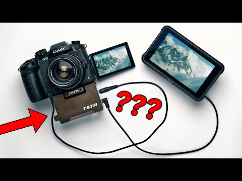 7 Best Camera Power Gear Options for Video!