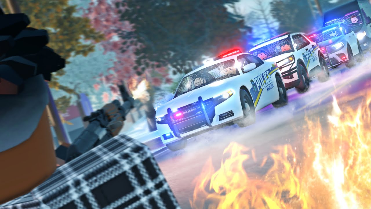 Охрана с максимальным уровнем безопасности попала в засаду банды!