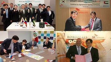 Smart Robot Albert Activities-고잉글로벌