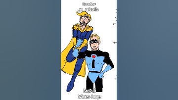 Gamma Jack no puede con Mr. Increíble - Fandub Español Latino #fandub #shorts