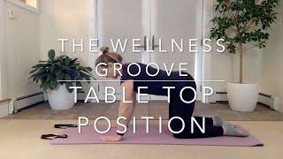 6 Min - Table Top Position How To