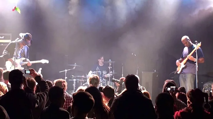 Electric Lady Band USA - Entire Live Set  at Toad'...