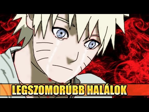 Videó: A narutoban Naruto meghal?