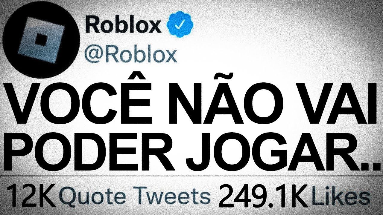 Jogar roblox com voce