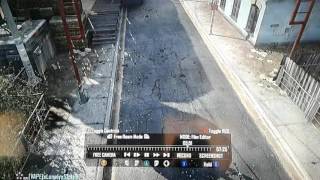 Hit spawn tomahawk on standoff