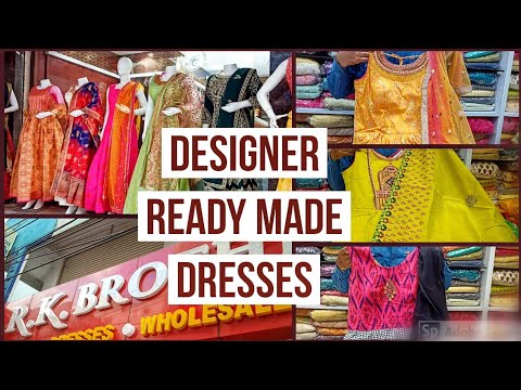 Designer Ready Made Dresses With Price And Address/Latest Designer ...