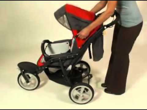 chicco s3 all terrain stroller