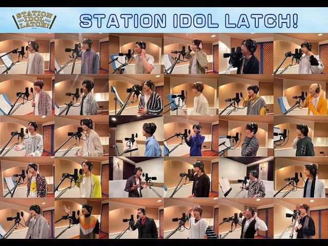 STATION IDOL LATCH!,YAMANOTE LATCH ALL STARS - Going My LATCH!