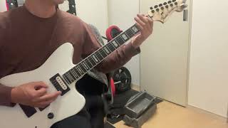 Stone Sour  1st Person guitar cover