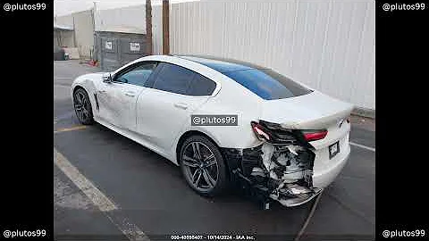 WBAGV2C06LCD43468 2020 BMW 8er | UNKNOWN