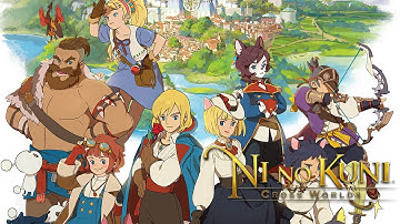 Ni no Kuni Cross Worlds Gameplay | Playthrough Part 1