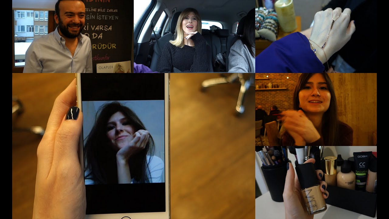 Koyu Saç, Şahmeran, Bitlenmek, Sabah Sohbeti ♡