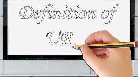 What is URL- Uniform Resource Locator | How do URLs Work