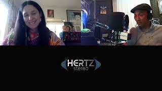 Entrevista Francisca Valenzuela   Entrevista Hertz Stereo