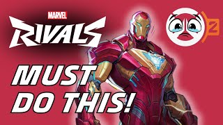 Marvel Rivals Has to do 2 Things to Compete With Overwatch 2