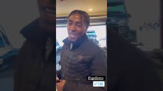 NBA YoungBoy Promoting qpdistro Weed Brand After He Crash His 4 Wheeler With Jason Goldberg 4/13/24