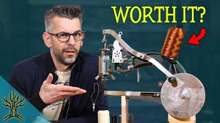 Cheap leather sewing machine From Amazon Any good?