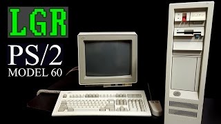 LGR - IBM PS/2 Model 60 Lives Again!