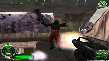 Прохождение игры Command & Conquer: Renegade Полностью на Русском 1 часть