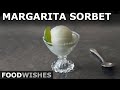 Margarita Sorbet – Turning Dessert into Happy Hour FRESSSHGT