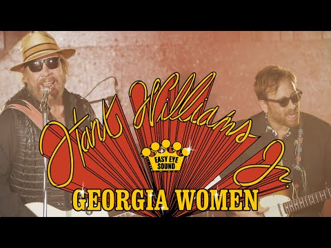 Hank Williams, Jr. - "Georgia Women" [Official Music Video]