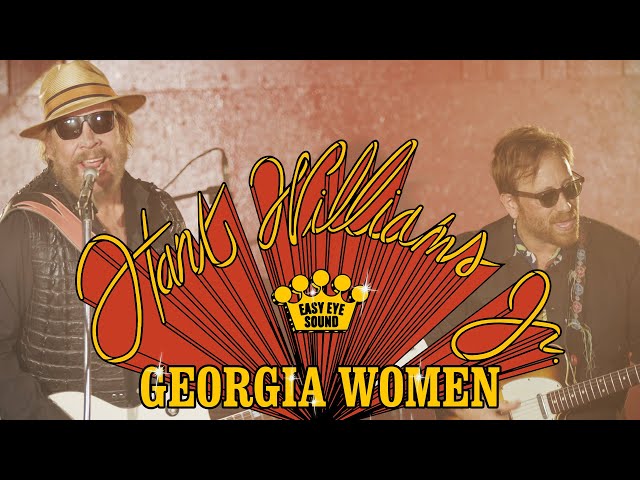 Hank Williams Jr - Georgia Women