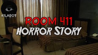 Ang Nakakakilabot na Pagkamatay sa Room 411 | True Horror Story | Kilabot