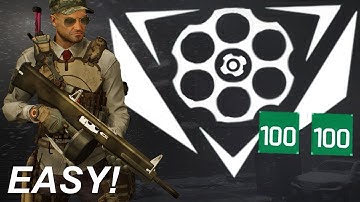 The Division 1.8.2 | Best PVP Striker Showstopper Build | FACETANK