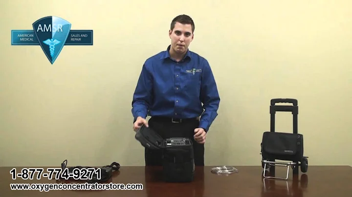 How to Operate the Respironics EverGo