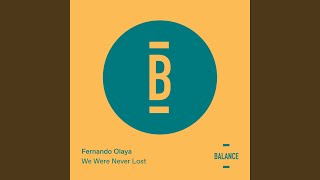 We Were Never Lost