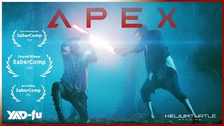 APEX | EPIC Award WINNING Lightsaber Duel | SaberComp 2020