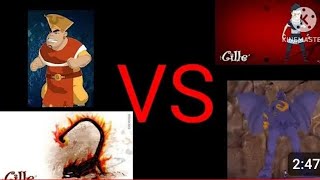 Suban Vs Der Kayra Vs Telbis