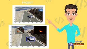 Deteksi Kendaraan dengan deep learning dan Metode Histiogram of Oriented Gradient ( HOG )