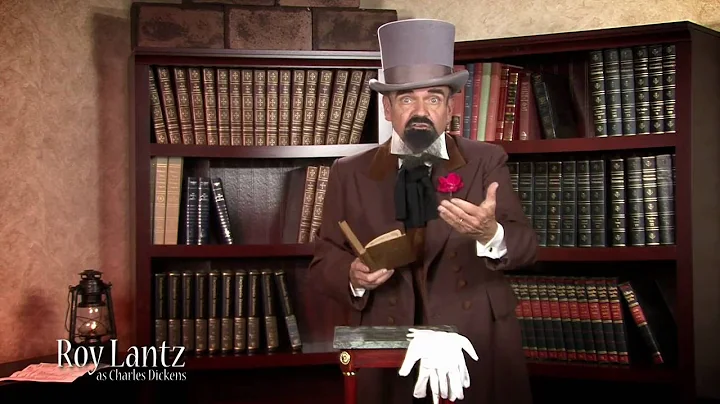 "A Christmas Carol" reading by Roy Lantz: "Marley ...