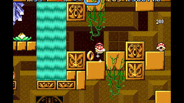 The Second Reality Project Reloaded - Labyrinth Zone (Secret Exit)