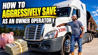 “From Truck Repairs to $20K SAVED — My Owner Op Comeback”