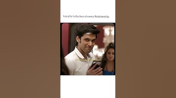 Loyalty is the key of every relationship 🌼❤️ #relationship #shorts #trending #youtubeshorts