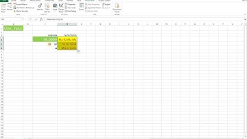 Excel for Astrology: Nakshatra Lord, Sub Lord, SubSub and SSS from Longitude