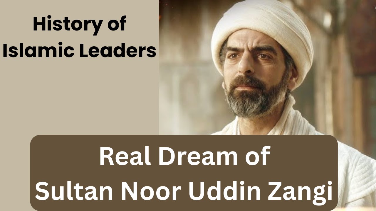 Nooruddin Ruler Real History of Sultan Noor Uddin Zangi in Urdu | sultan nooruddin ...