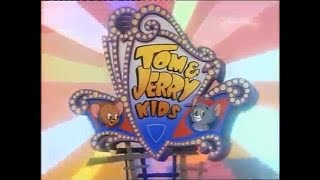 Opening & Closing Tom And Jerry Kids Year 3 Vol.2 1995 (Disc Info VCD For 2000) (Thai Video CD)