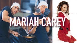 Mariah Carey - Merry Christmas | REACTION & REVIEW + BREAKFAST