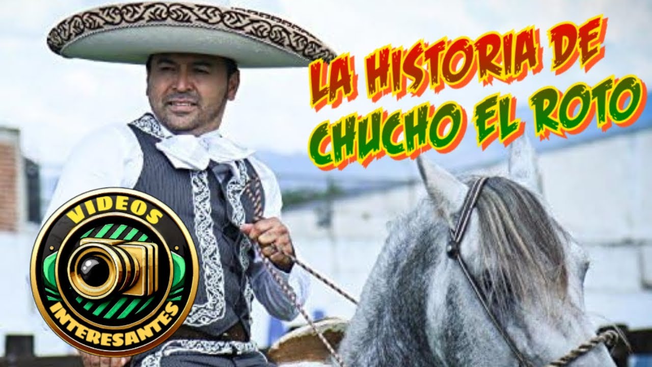 LA HISTORIA DE CHUCHO EL ROTO #leyendas #historias #misterio - YouTube