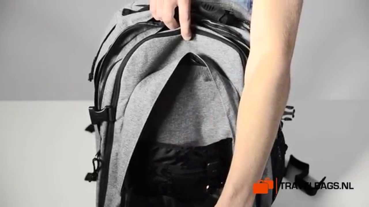 Beheren Korting Balling Eastpak Tutor rugzak - YouTube